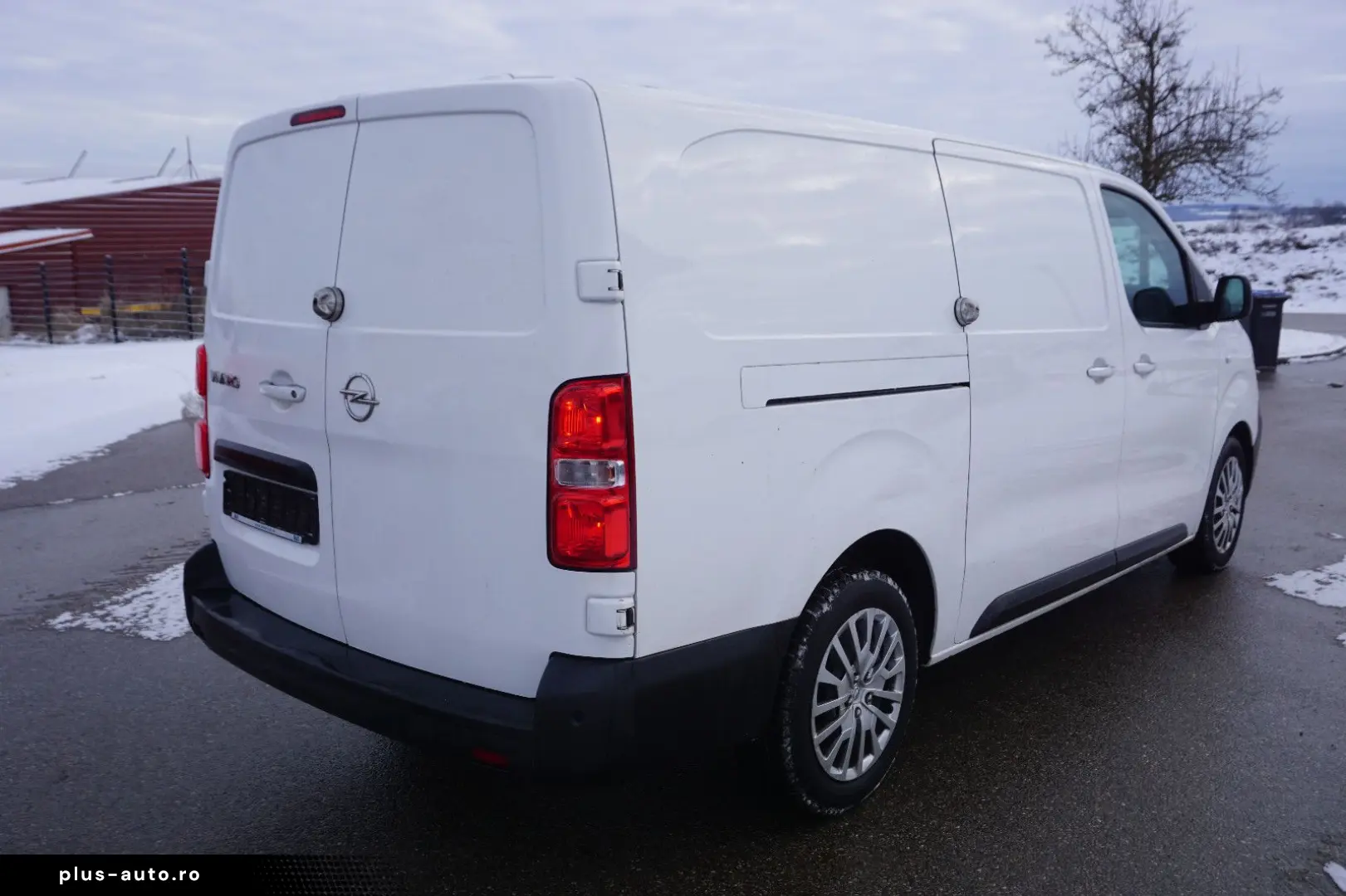 OPEL Vivaro Kasten Edition L3 Premium Würth Regal CAM