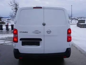 OPEL Vivaro Kasten Edition L3 Premium Würth Regal CAM