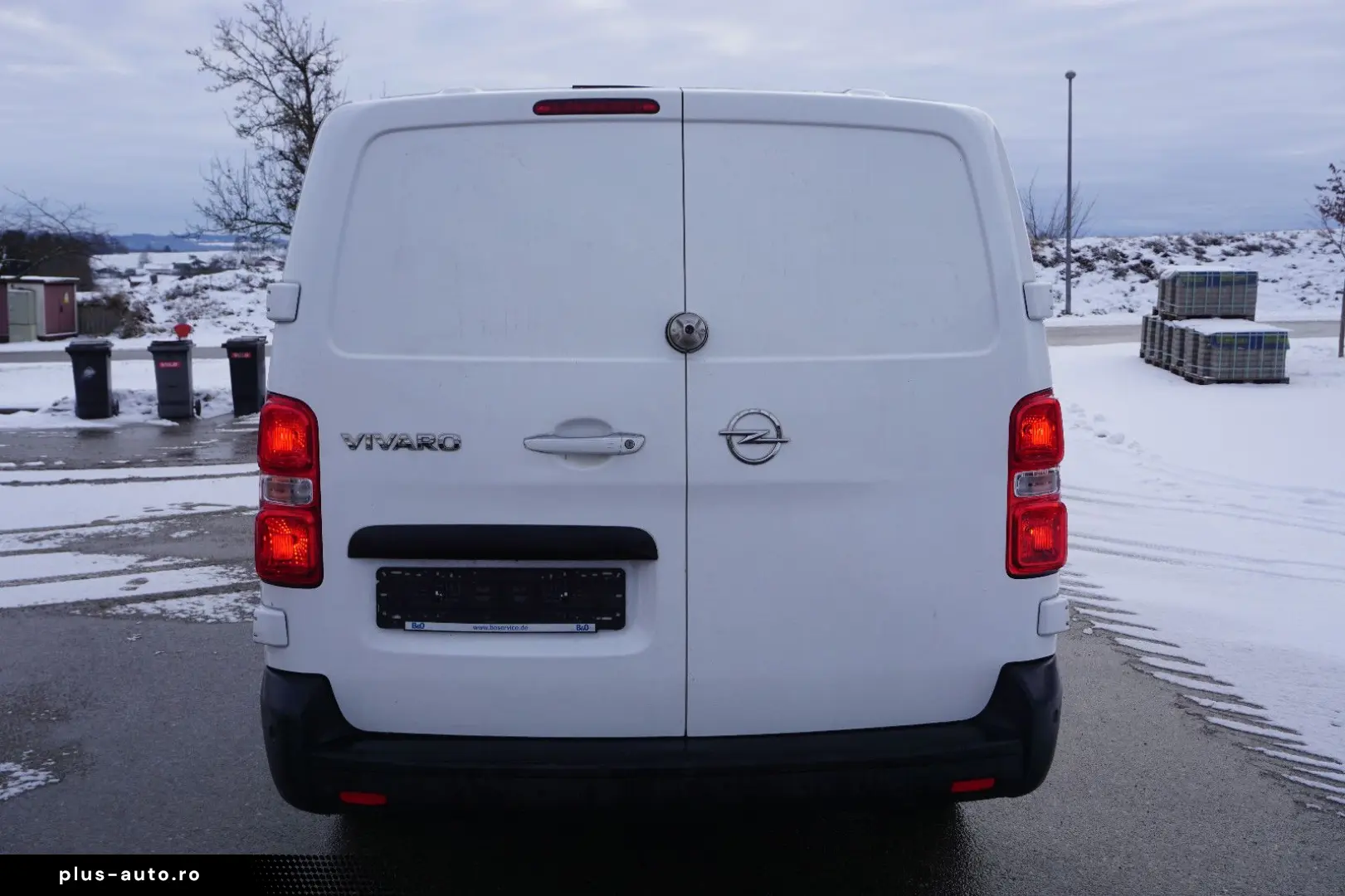 OPEL Vivaro Kasten Edition L3 Premium Würth Regal CAM