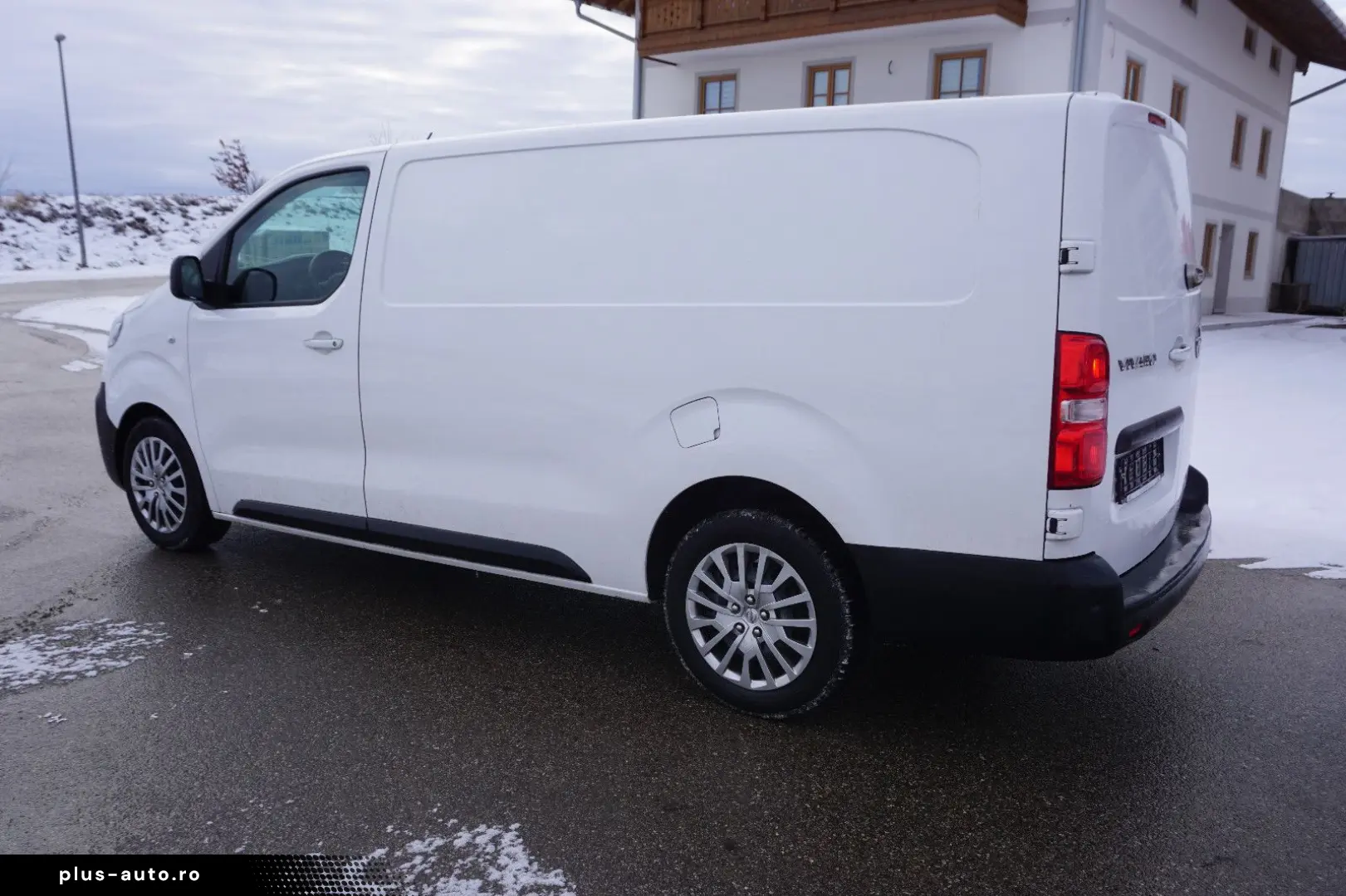 OPEL Vivaro Kasten Edition L3 Premium Würth Regal CAM