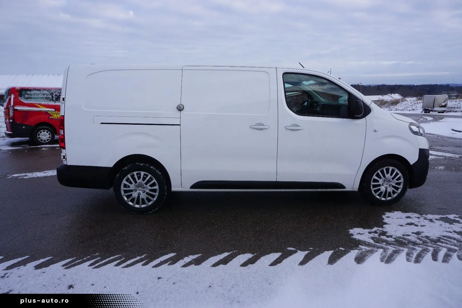 OPEL Vivaro Kasten Edition L3 Premium Würth Regal CAM
