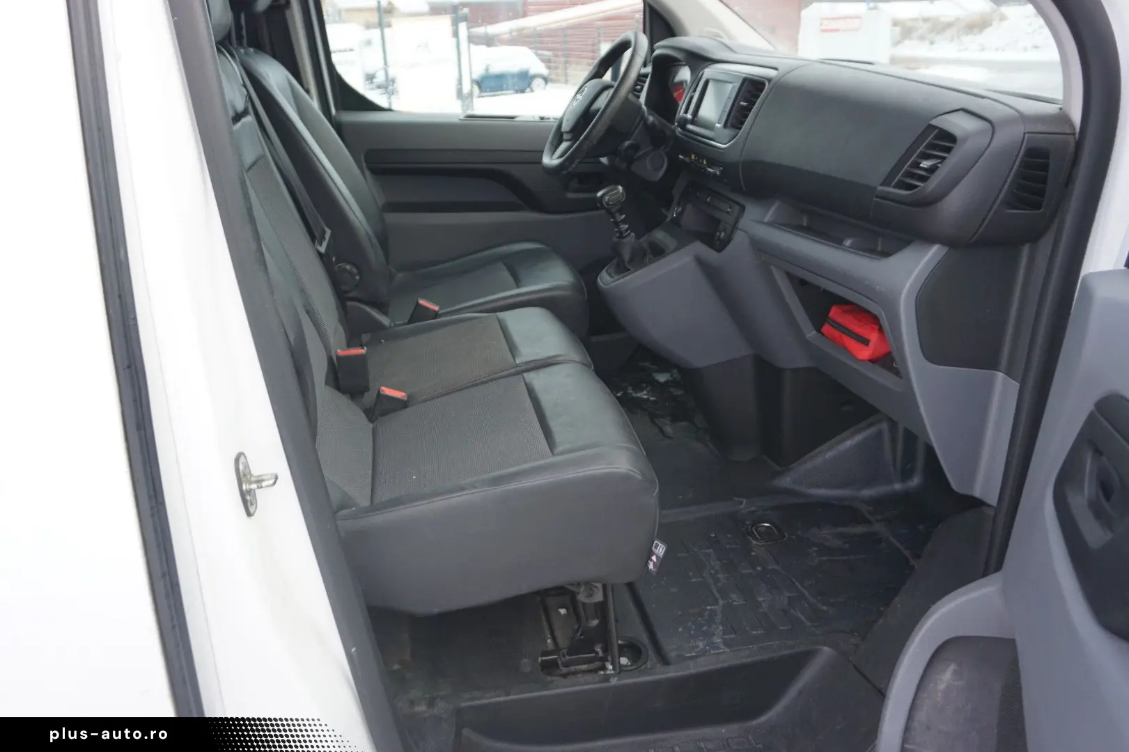 OPEL Vivaro Kasten Edition L3 Premium Würth Regal CAM