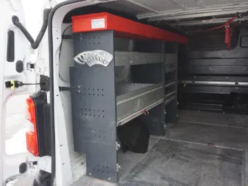 OPEL Vivaro Kasten Edition L3 Premium Würth Regal CAM