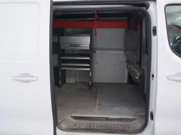 OPEL Vivaro Kasten Edition L3 Premium Würth Regal CAM