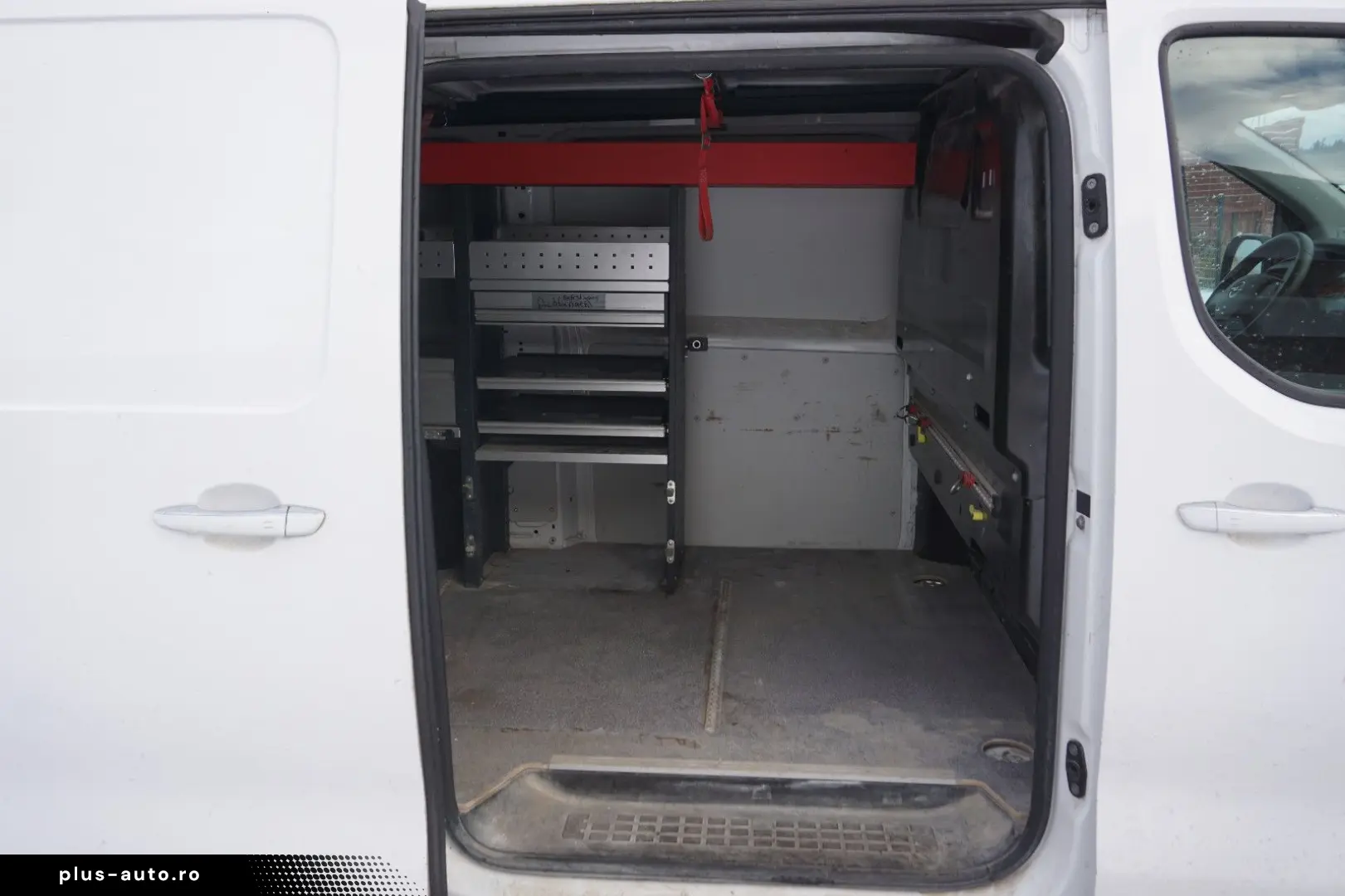 OPEL Vivaro Kasten Edition L3 Premium Würth Regal CAM