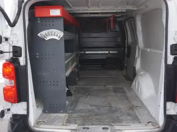 OPEL Vivaro Kasten Edition L3 Premium Würth Regal CAM