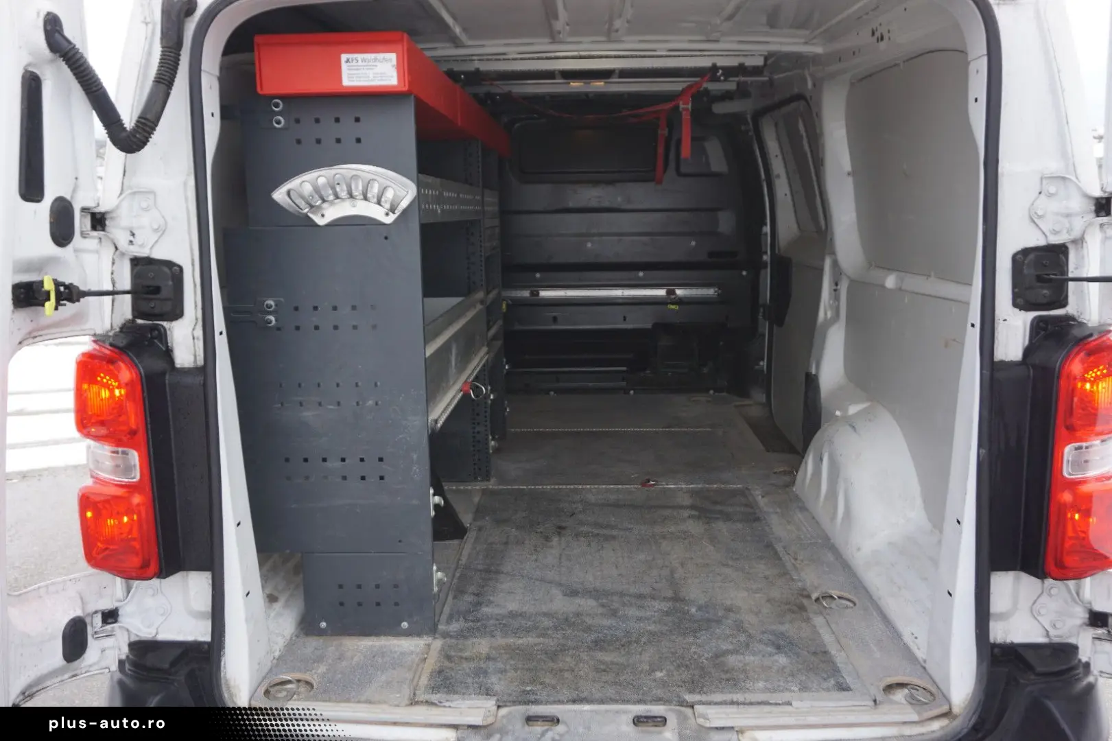 OPEL Vivaro Kasten Edition L3 Premium Würth Regal CAM