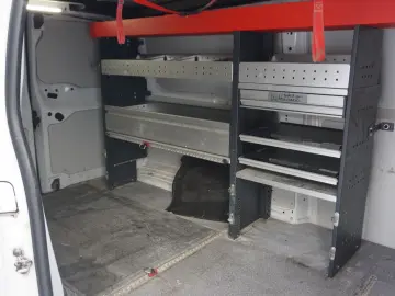 OPEL Vivaro Kasten Edition L3 Premium Würth Regal CAM