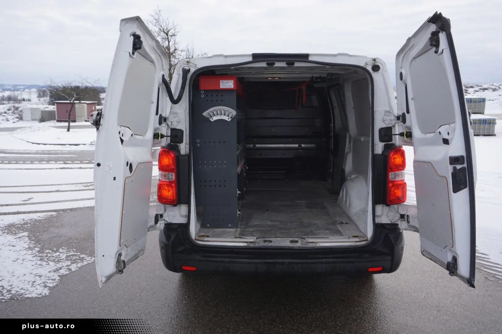 OPEL Vivaro Kasten Edition L3 Premium Würth Regal CAM