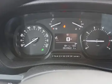 OPEL Vivaro Kasten Edition L3 Premium Würth Regal CAM