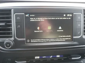 OPEL Vivaro Kasten Edition L3 Premium Würth Regal CAM