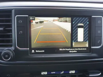 OPEL Vivaro Kasten Edition L3 Premium Würth Regal CAM