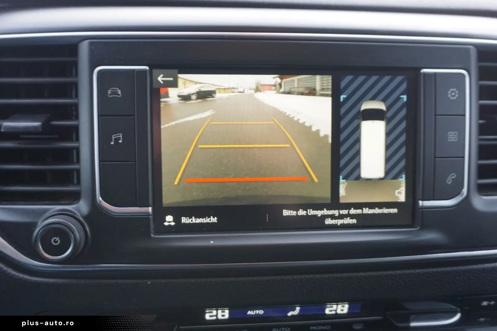 OPEL Vivaro Kasten Edition L3 Premium Würth Regal CAM