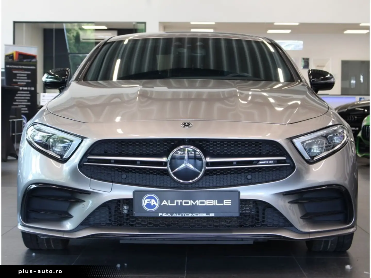 MERCEDES-BENZ CLS 53 AMG 4Matic 1.Hand LED AMG Perf. AGA TOP