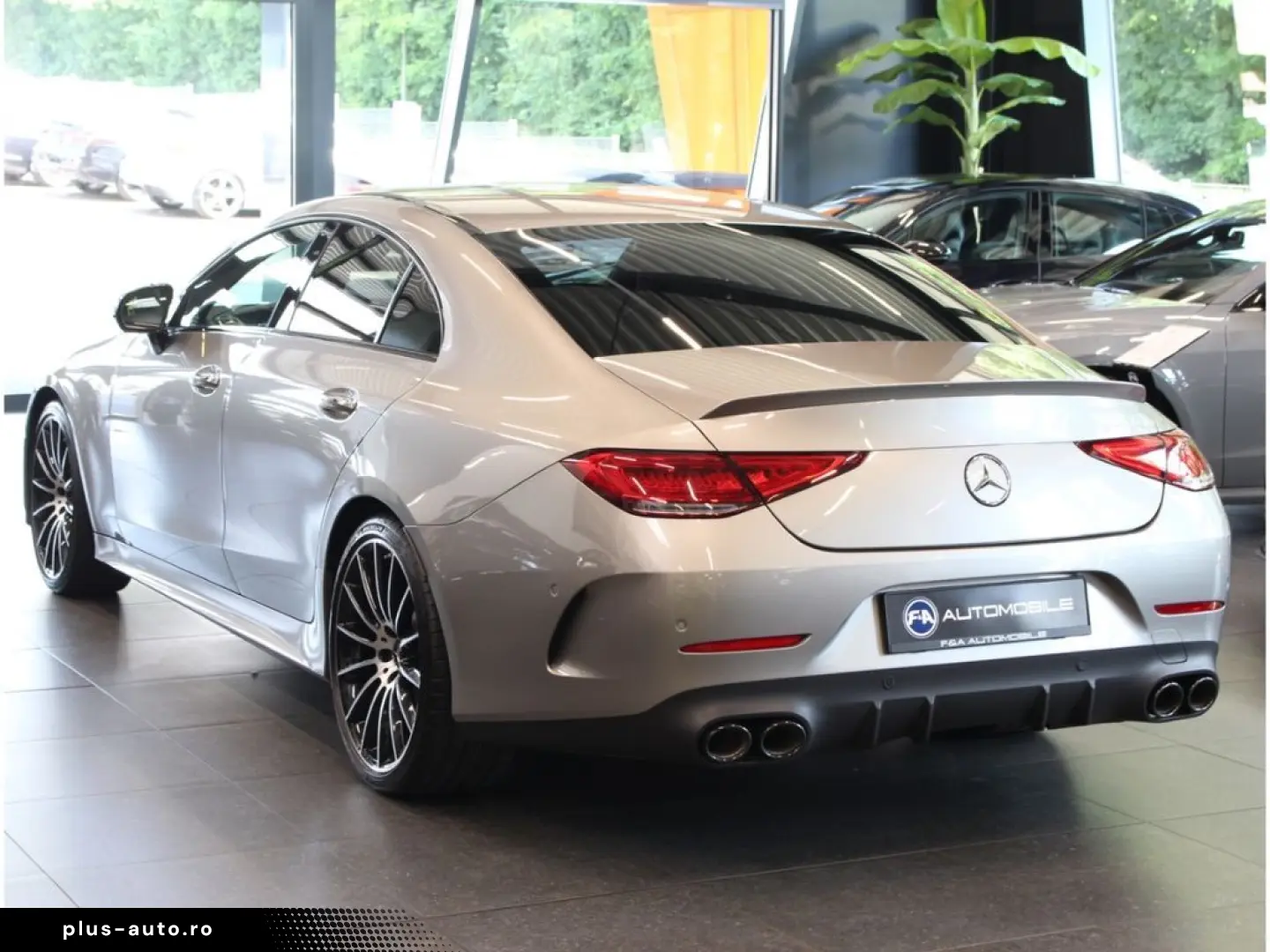 MERCEDES-BENZ CLS 53 AMG 4Matic 1.Hand LED AMG Perf. AGA TOP