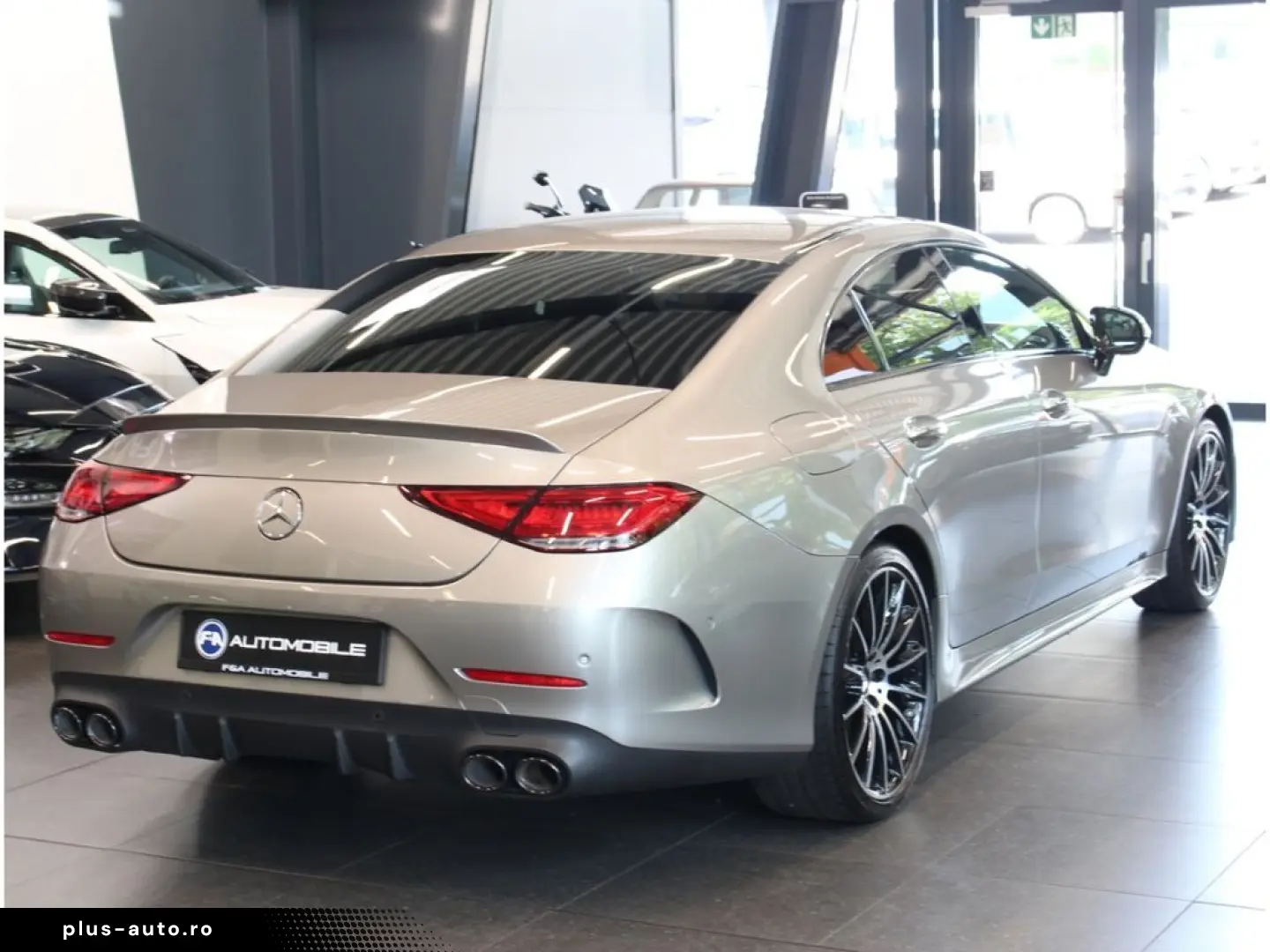 MERCEDES-BENZ CLS 53 AMG 4Matic 1.Hand LED AMG Perf. AGA TOP