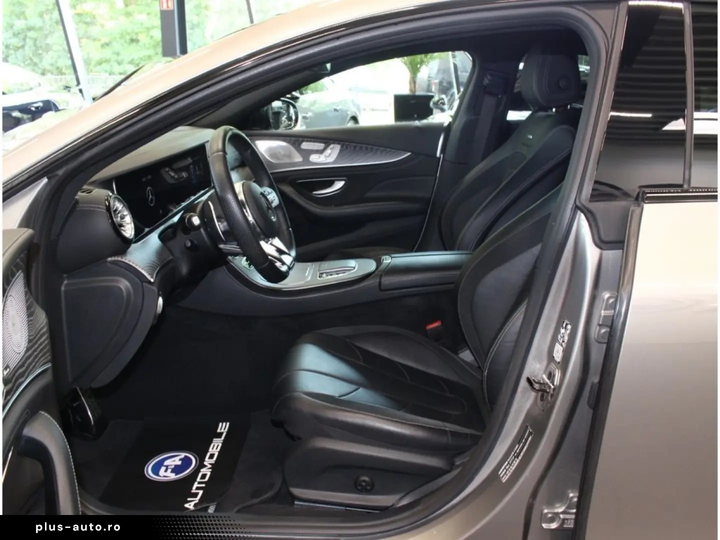 MERCEDES-BENZ CLS 53 AMG 4Matic 1.Hand LED AMG Perf. AGA TOP