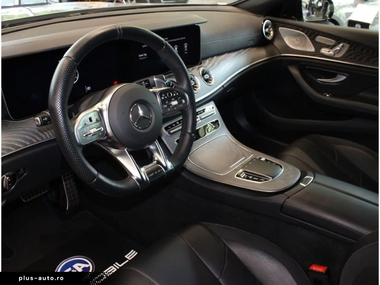 MERCEDES-BENZ CLS 53 AMG 4Matic 1.Hand LED AMG Perf. AGA TOP