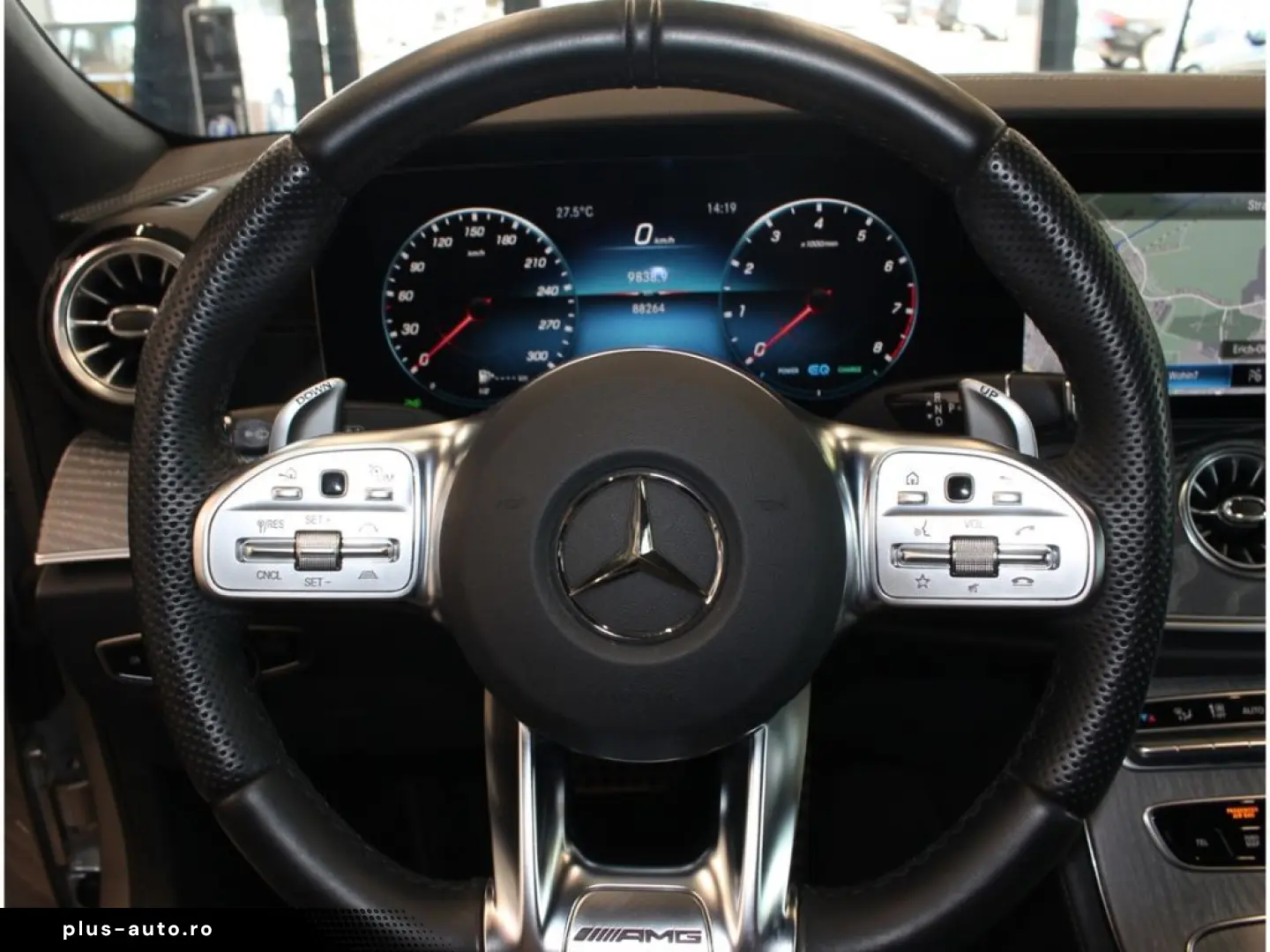 MERCEDES-BENZ CLS 53 AMG 4Matic 1.Hand LED AMG Perf. AGA TOP