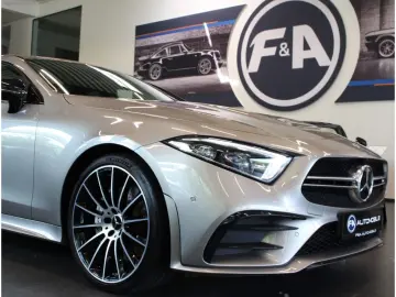 MERCEDES-BENZ CLS 53 AMG 4Matic 1.Hand LED AMG Perf. AGA TOP