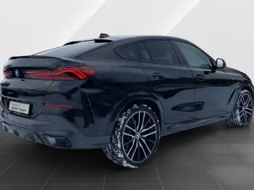 BMW X6 xDrive30d M Sport Laser Driving