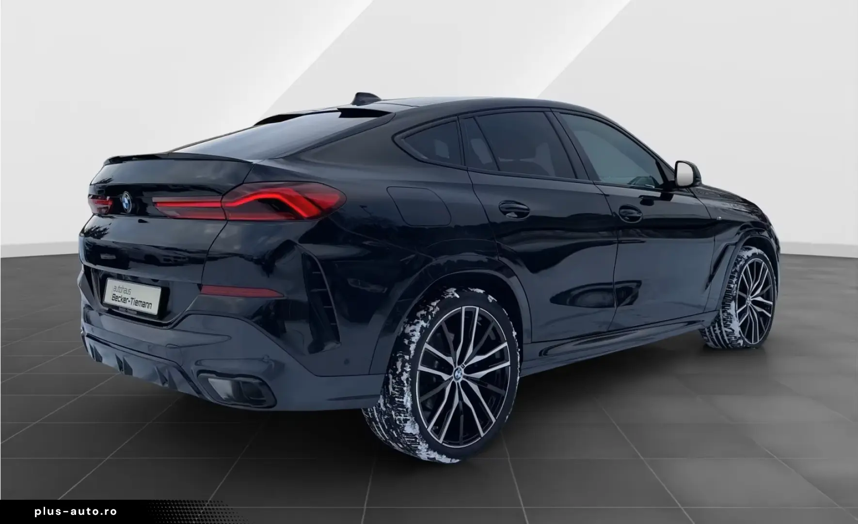 BMW X6 xDrive30d M Sport Laser Driving