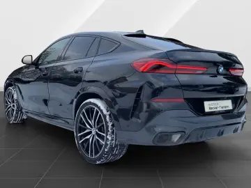BMW X6 xDrive30d M Sport Laser Driving