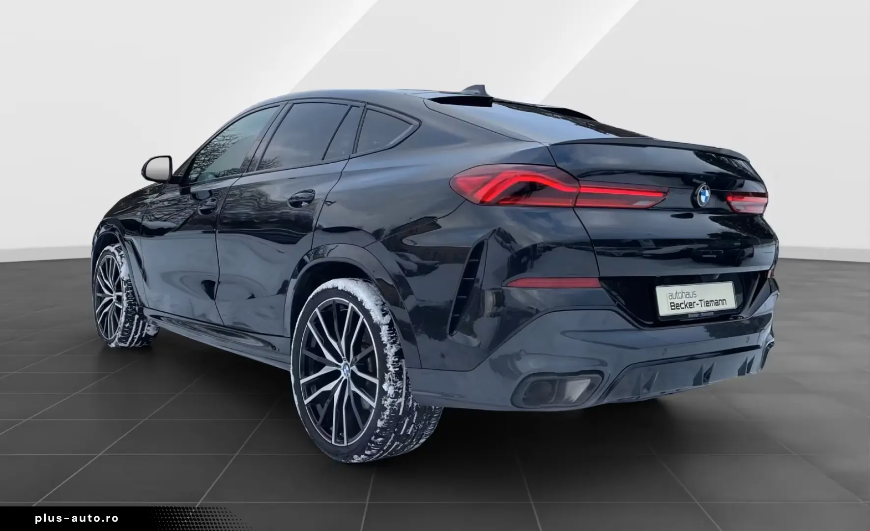 BMW X6 xDrive30d M Sport Laser Driving