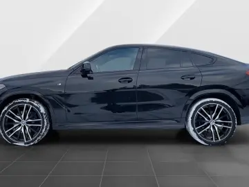BMW X6 xDrive30d M Sport Laser Driving