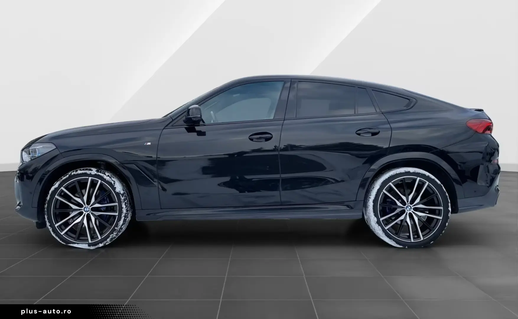 BMW X6 xDrive30d M Sport Laser Driving