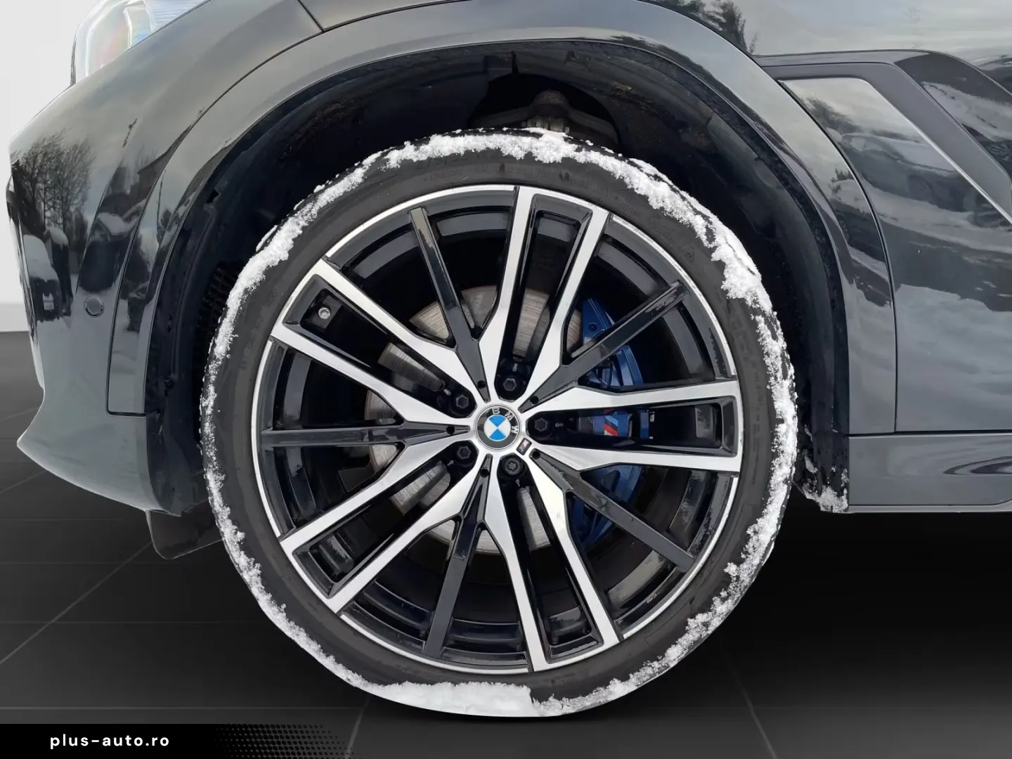 BMW X6 xDrive30d M Sport Laser Driving