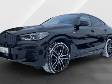 BMW X6 xDrive30d M Sport Laser Driving