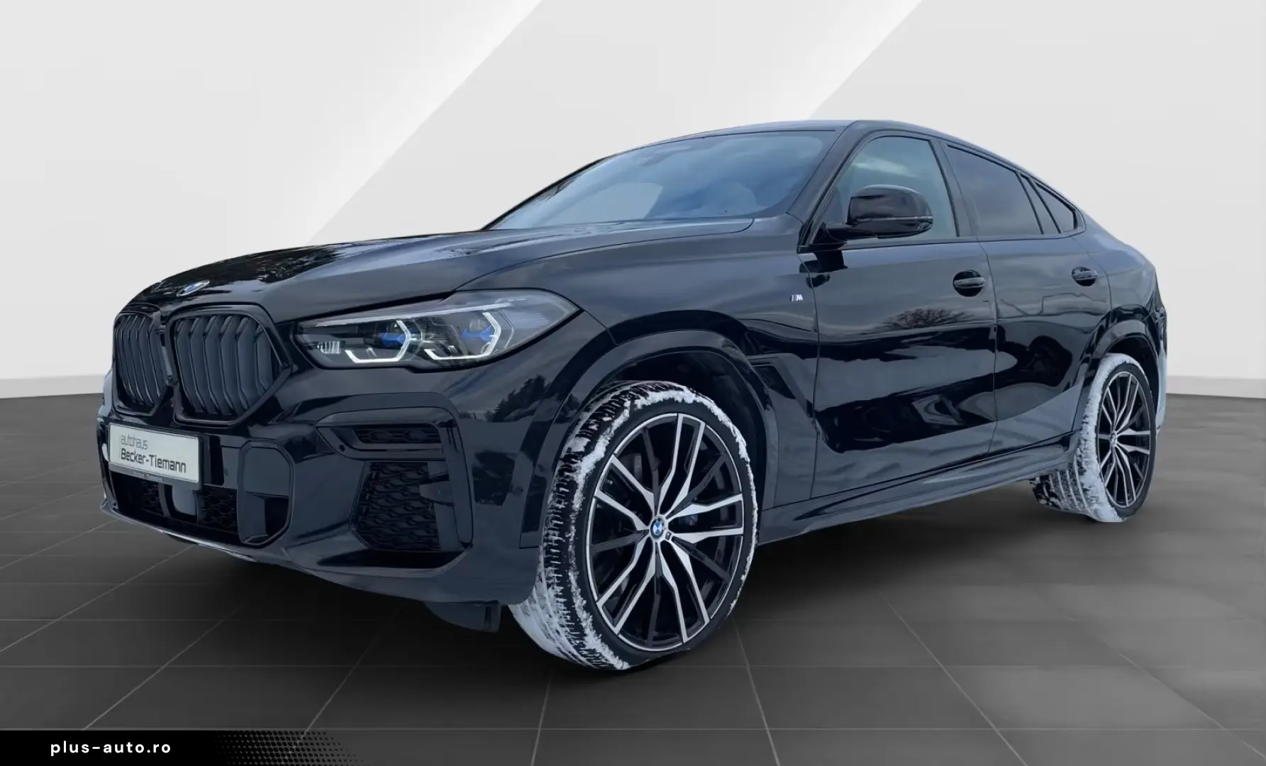 BMW X6 xDrive30d M Sport Laser Driving