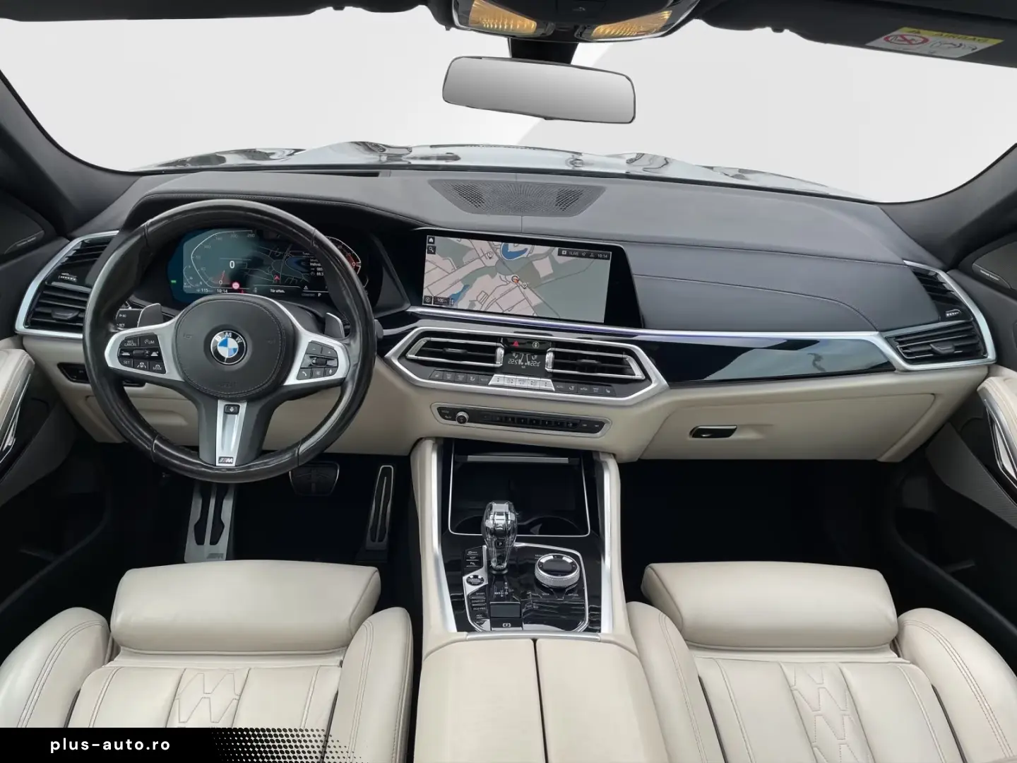 BMW X6 xDrive30d M Sport Laser Driving