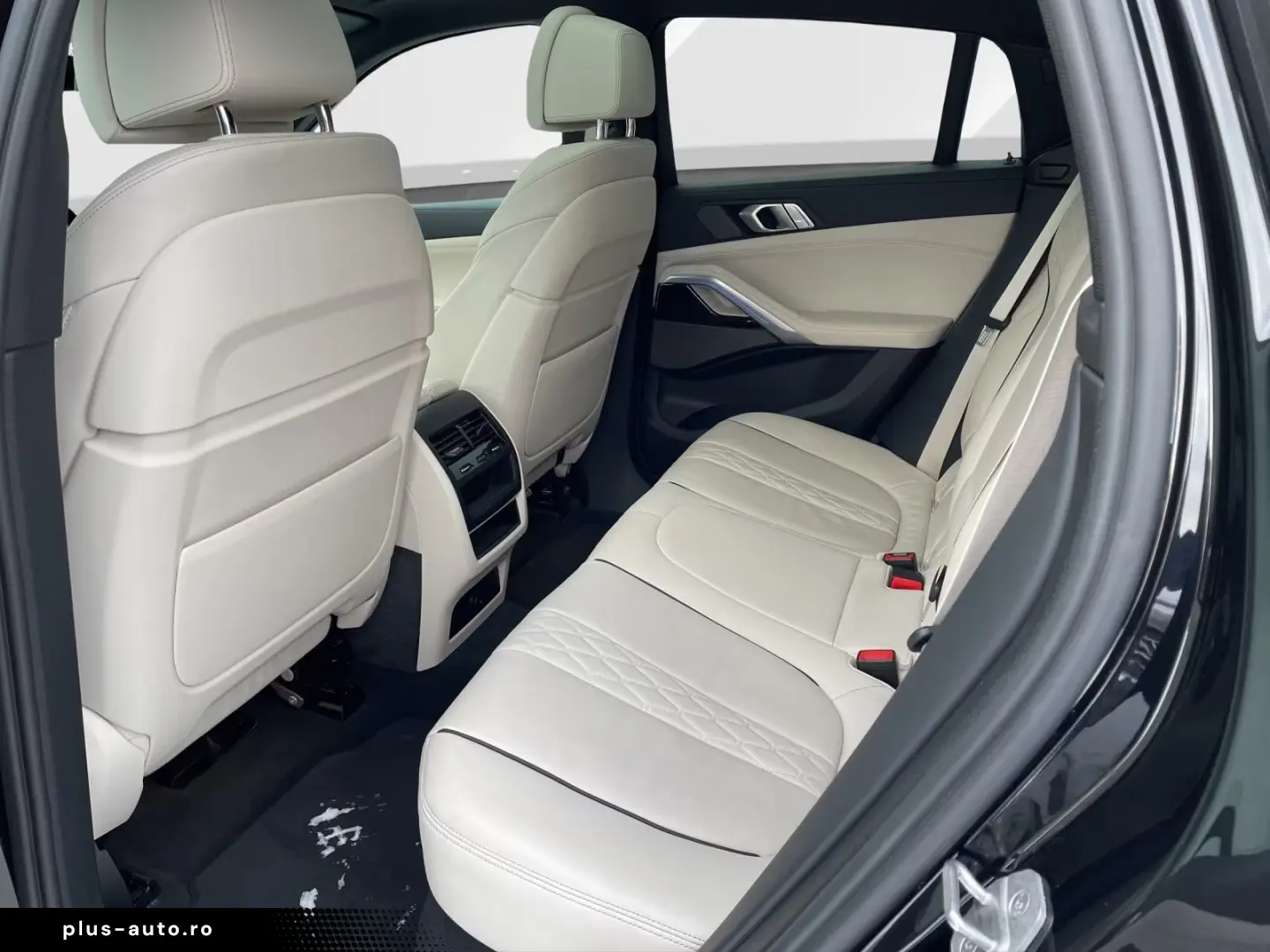 BMW X6 xDrive30d M Sport Laser Driving