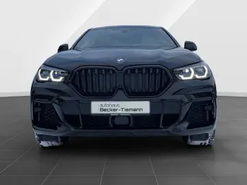 BMW X6 xDrive30d M Sport Laser Driving
