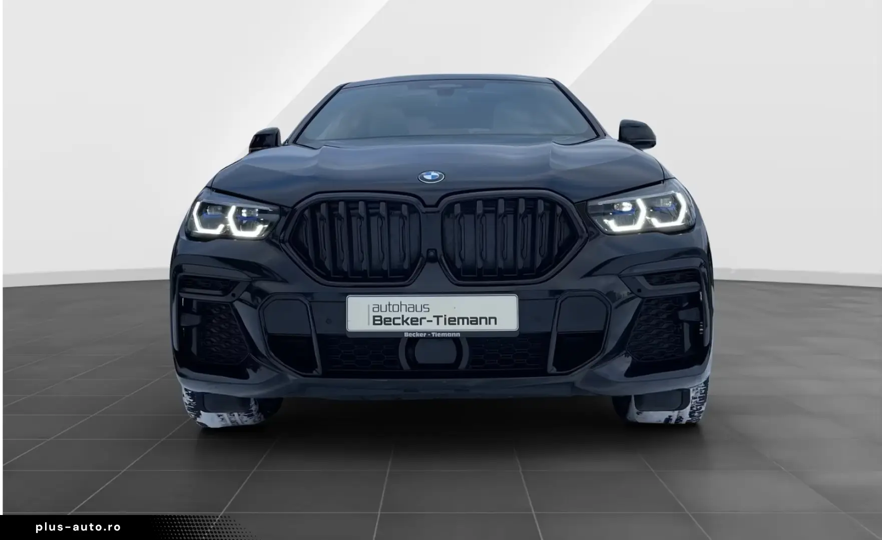 BMW X6 xDrive30d M Sport Laser Driving