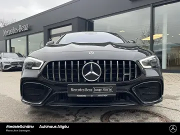 MERCEDES-BENZ AMG GT 53 4M  Night