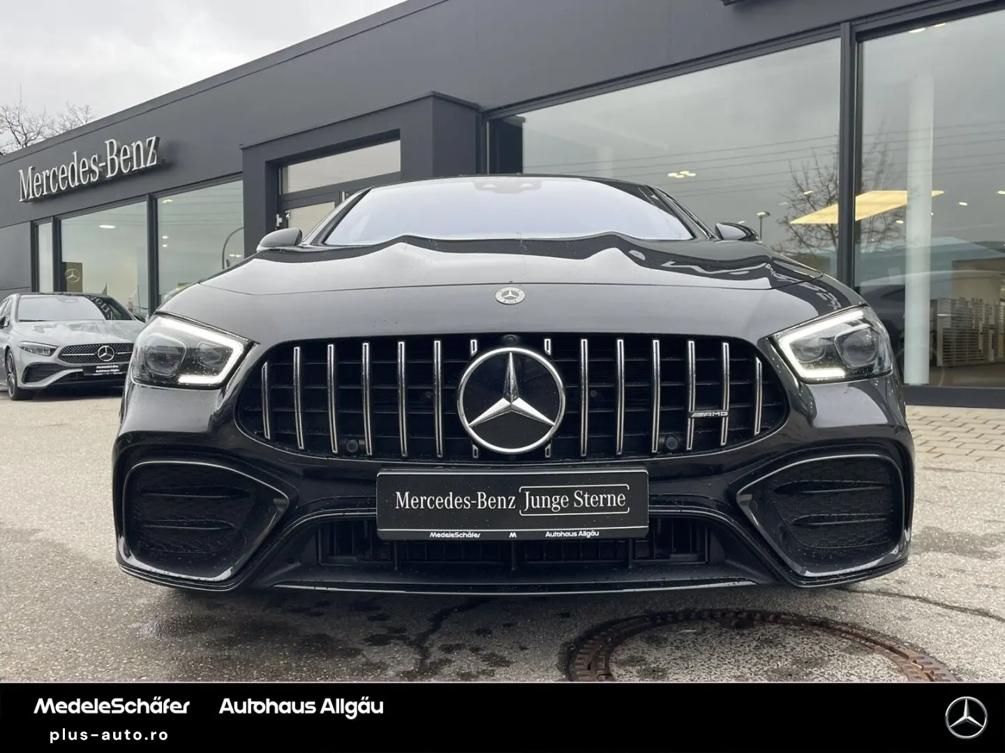 MERCEDES-BENZ AMG GT 53 4M  Night