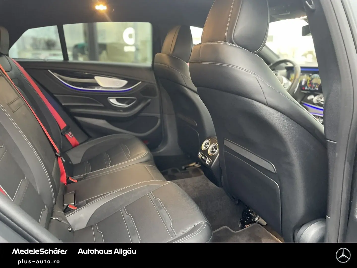 MERCEDES-BENZ AMG GT 53 4M  Night