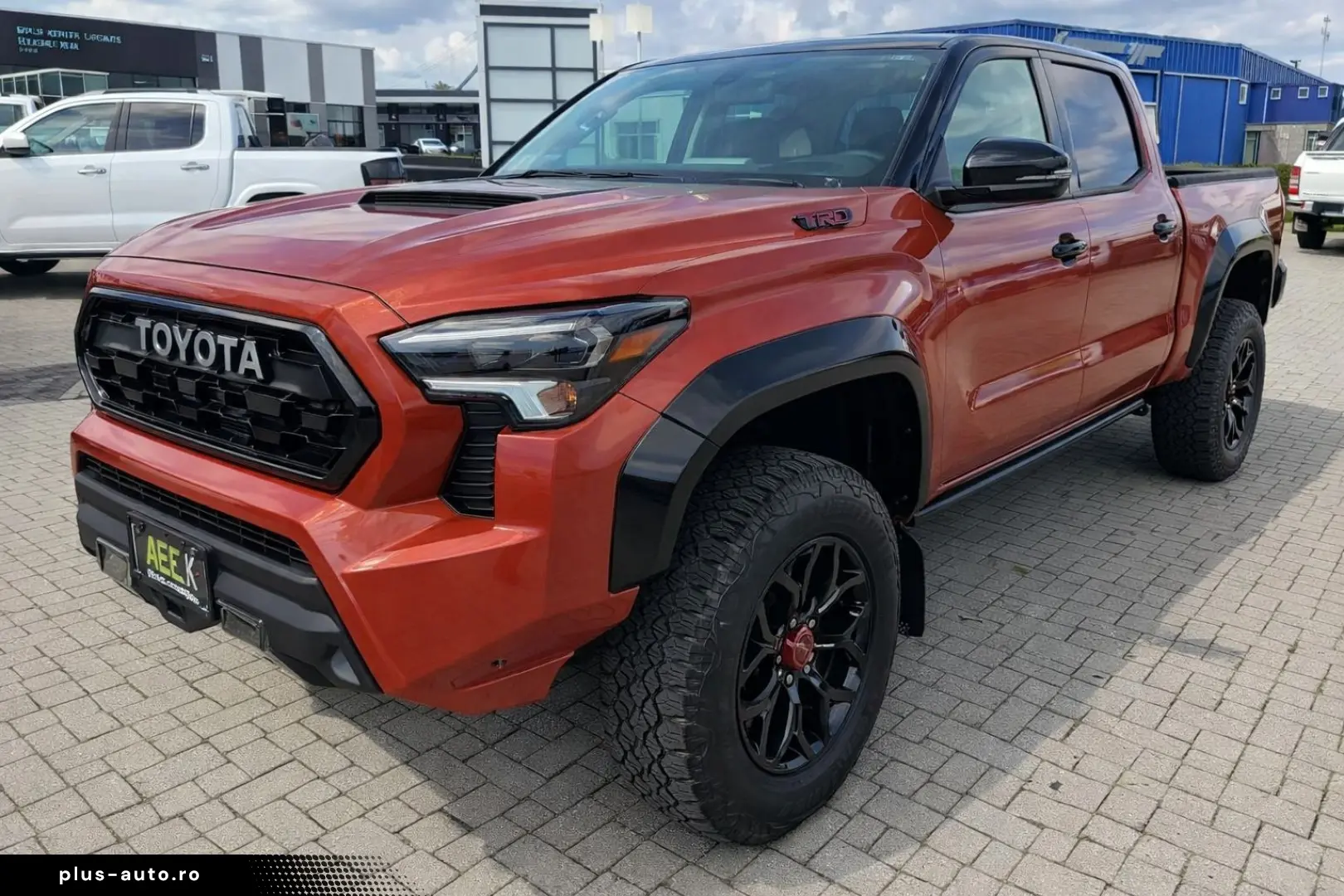 Toyota  TACOMA TRD PRO