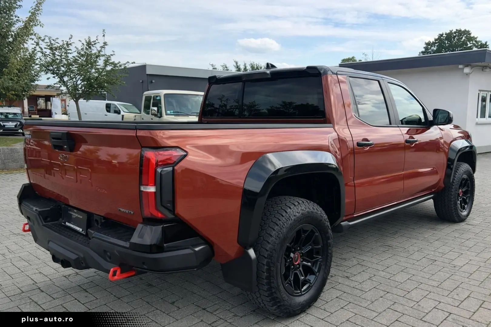 Toyota  TACOMA TRD PRO