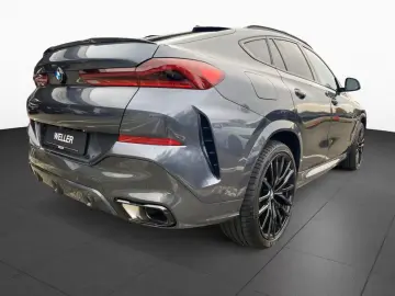 BMW X6 xDr.40d M Sport 22  Skylounge