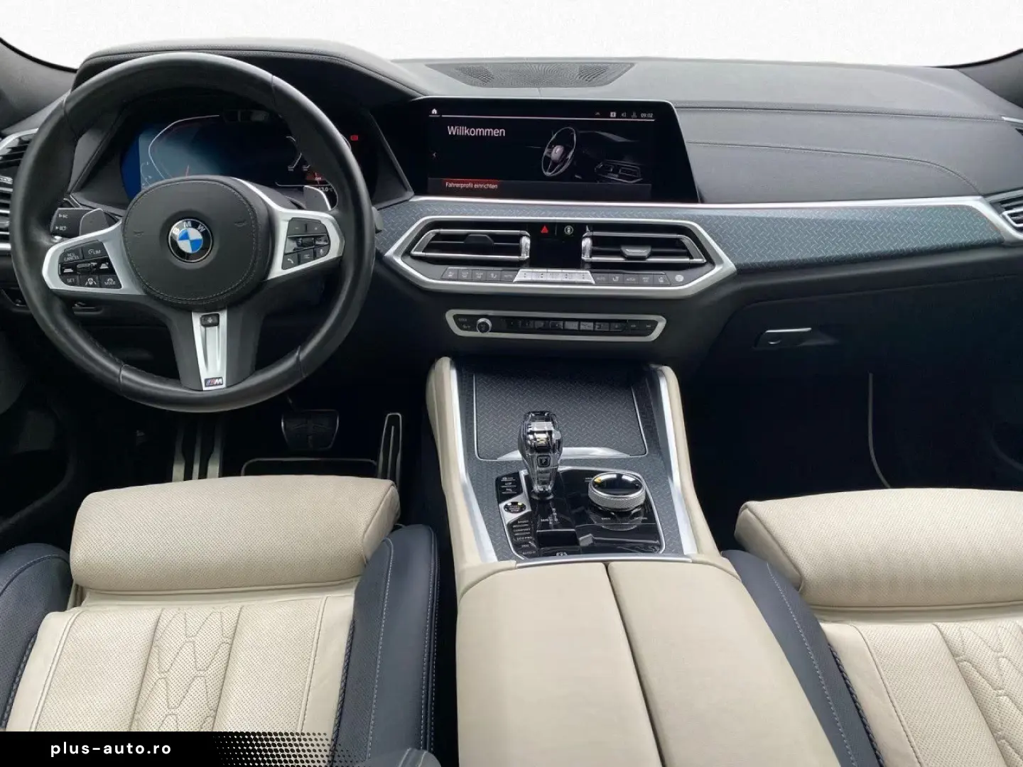 BMW X6 xDr.40d M Sport 22  Skylounge