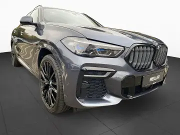 BMW X6 xDr.40d M Sport 22  Skylounge