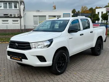 TOYOTA Hilux 2 4 Double Cab Comfort 4x4  GARANTIE  AHK