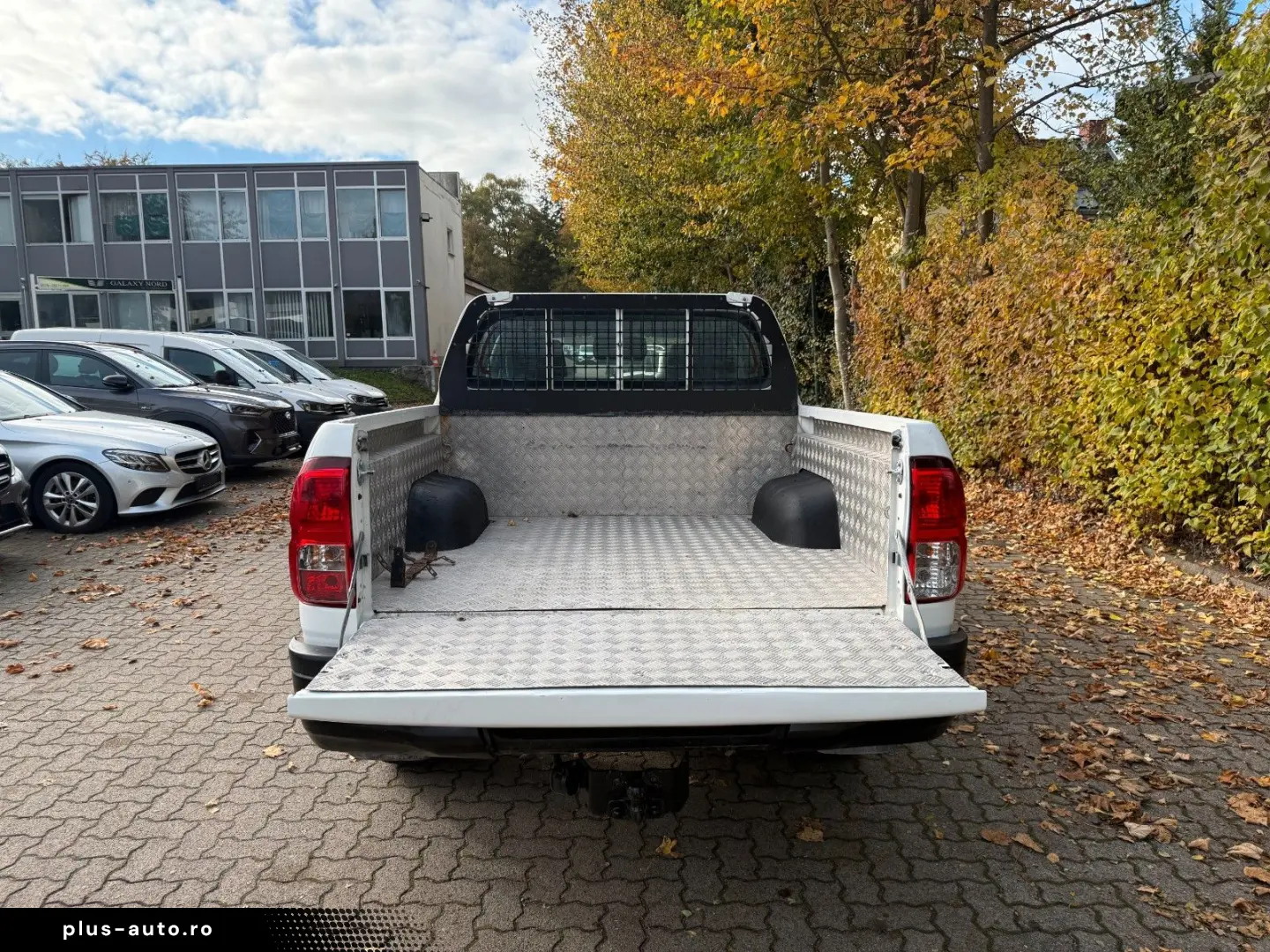 TOYOTA Hilux 2 4 Double Cab Comfort 4x4  GARANTIE  AHK