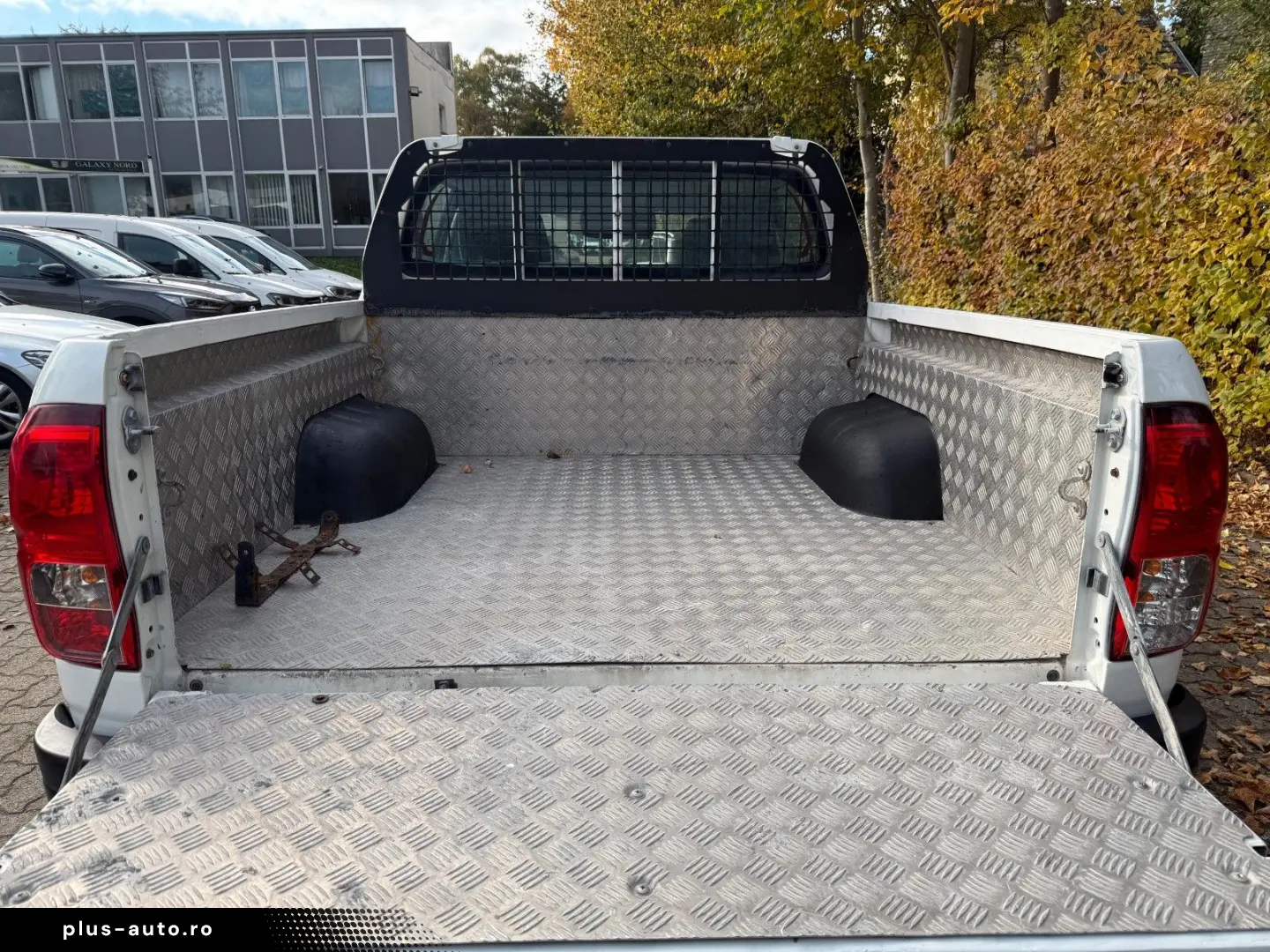 TOYOTA Hilux 2 4 Double Cab Comfort 4x4  GARANTIE  AHK