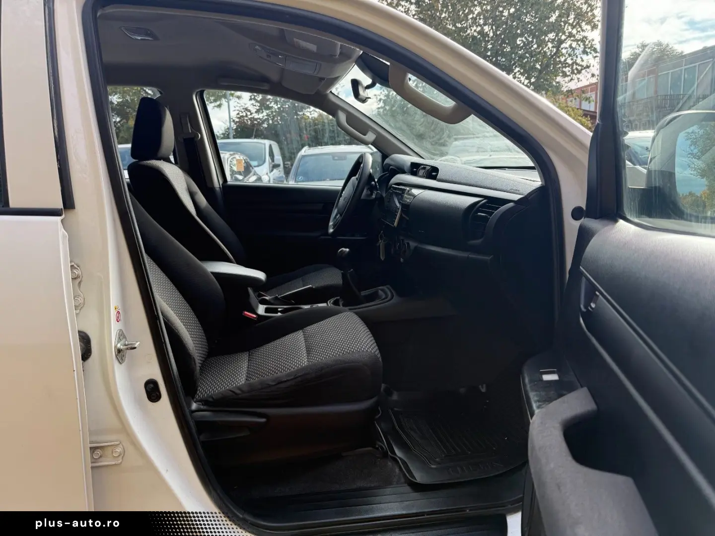 TOYOTA Hilux 2 4 Double Cab Comfort 4x4  GARANTIE  AHK