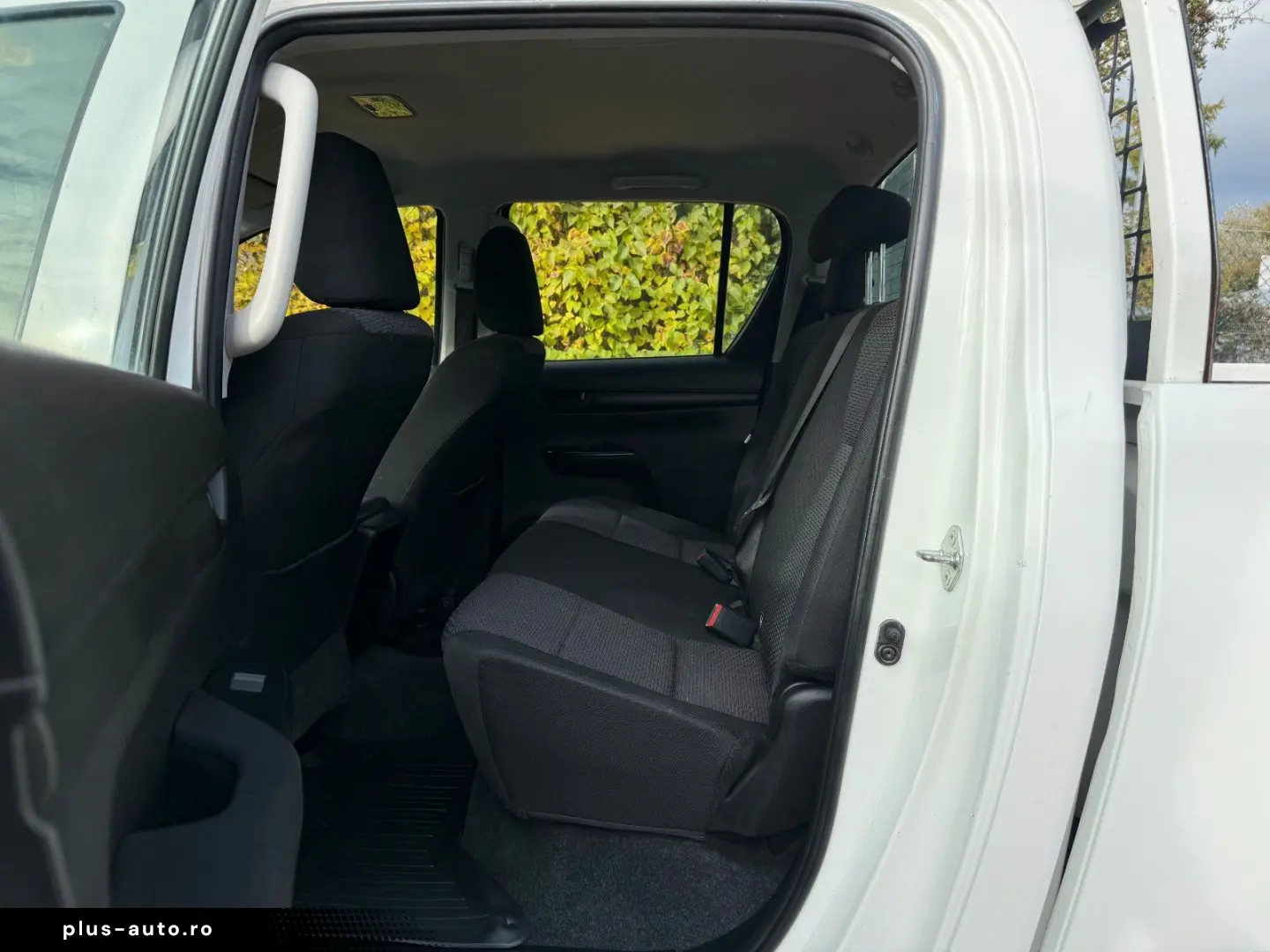 TOYOTA Hilux 2 4 Double Cab Comfort 4x4  GARANTIE  AHK